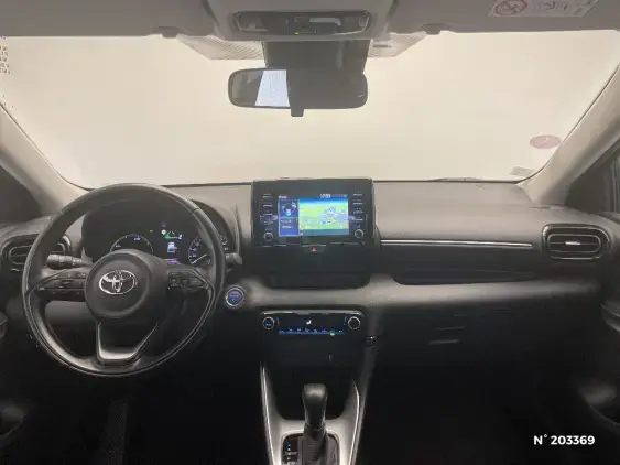 TOYOTA YARIS IV - voiture d'occasion - Photo 9
