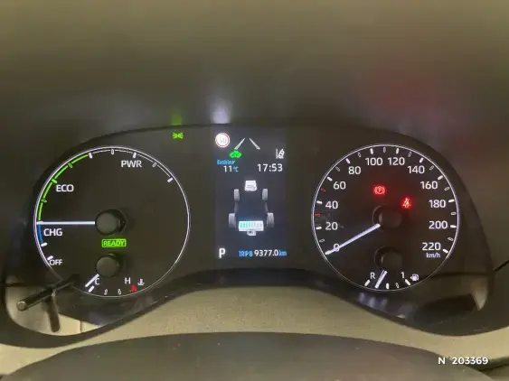 TOYOTA YARIS IV - voiture d'occasion - Photo 12