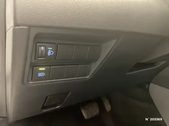 TOYOTA YARIS IV - voiture d'occasion - Photo 15