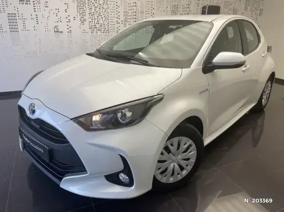 TOYOTA YARIS IV - voiture d'occasion - Photo 27
