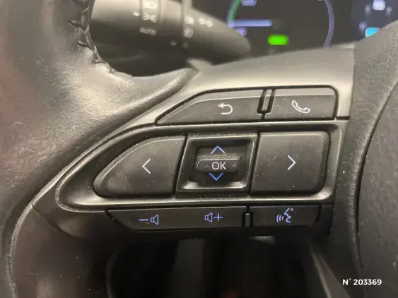 TOYOTA YARIS IV - voiture d'occasion - Photo 29