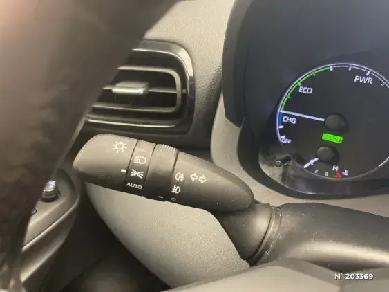 TOYOTA YARIS IV - voiture d'occasion - Photo 30