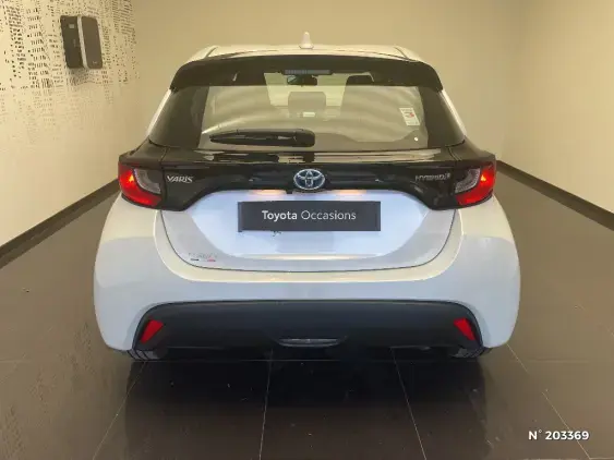 TOYOTA YARIS IV - voiture d'occasion - Photo 6