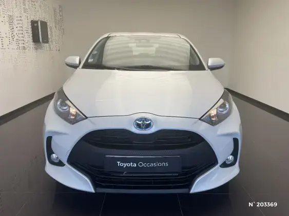 TOYOTA YARIS IV - voiture d'occasion - Photo 3