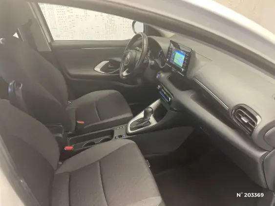 TOYOTA YARIS IV - voiture d'occasion - Photo 10