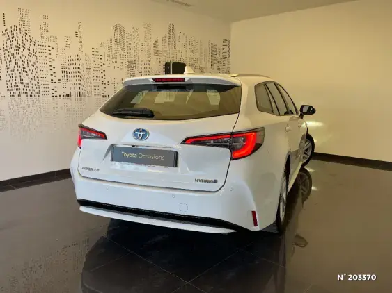 TOYOTA COROLLA XII - voiture d'occasion - Photo 4