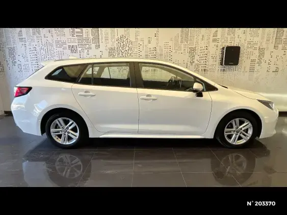 TOYOTA COROLLA XII - voiture d'occasion - Photo 5