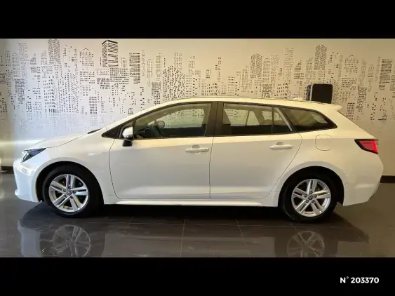 TOYOTA COROLLA XII - voiture d'occasion - Photo 2