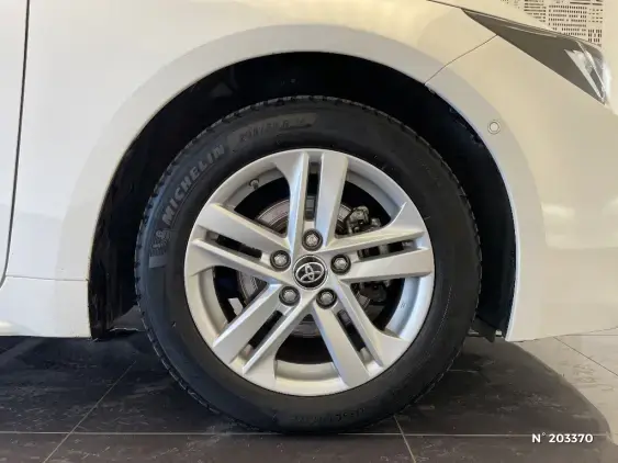 TOYOTA COROLLA XII - voiture d'occasion - Photo 8