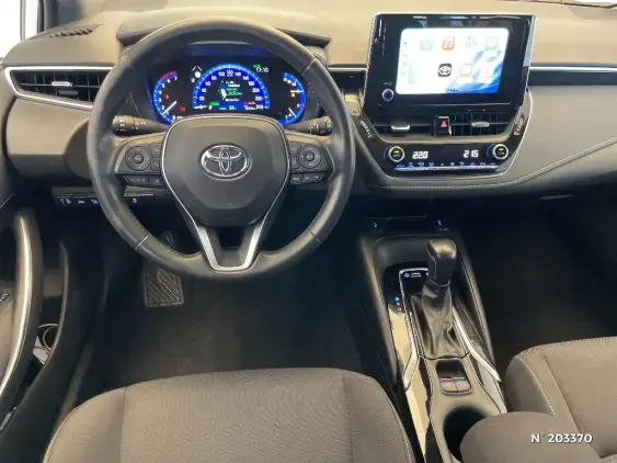 TOYOTA COROLLA XII - voiture d'occasion - Photo 9