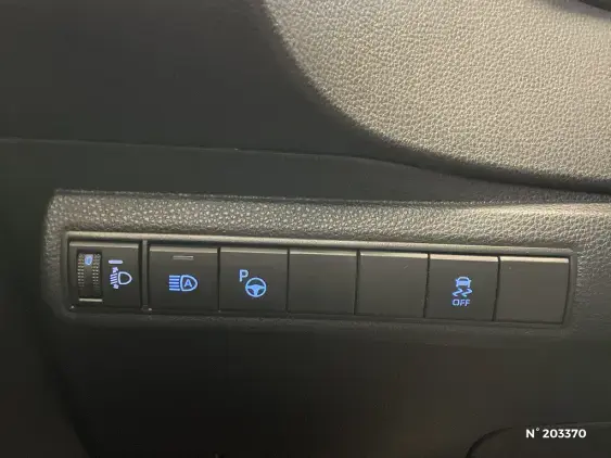 TOYOTA COROLLA XII - voiture d'occasion - Photo 15