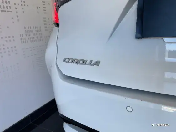 TOYOTA COROLLA XII - voiture d'occasion - Photo 39