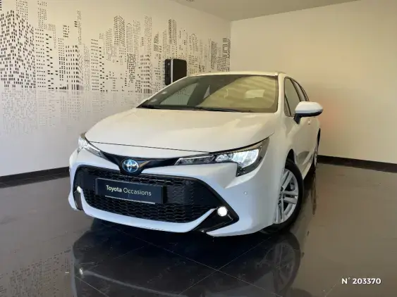 TOYOTA COROLLA XII - voiture d'occasion - Photo 6