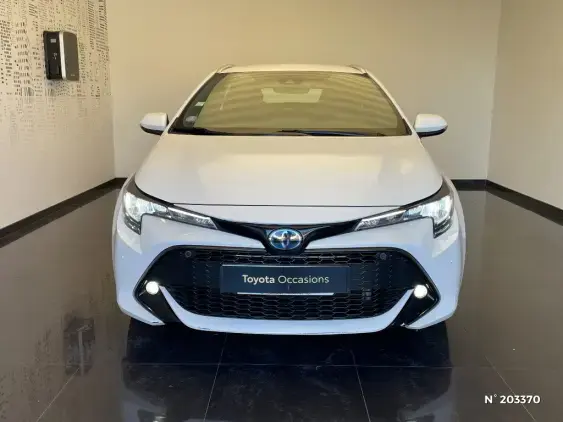 TOYOTA COROLLA XII - voiture d'occasion - Photo 3