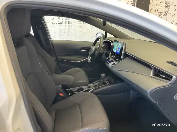 TOYOTA COROLLA XII - voiture d'occasion - Photo 10