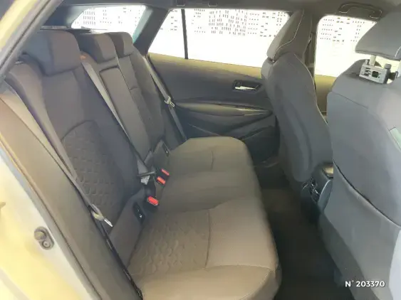 TOYOTA COROLLA XII - voiture d'occasion - Photo 11