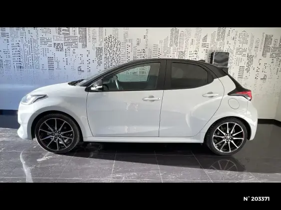 TOYOTA YARIS IV - voiture d'occasion - Photo 2