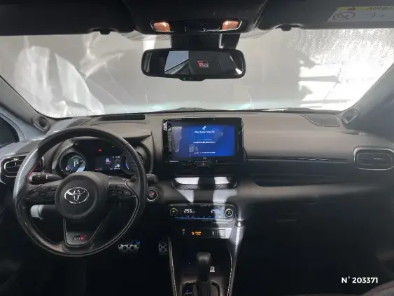 TOYOTA YARIS IV - voiture d'occasion - Photo 8
