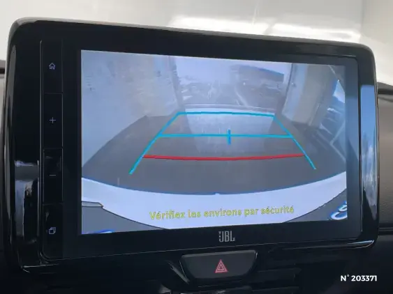 TOYOTA YARIS IV - voiture d'occasion - Photo 12