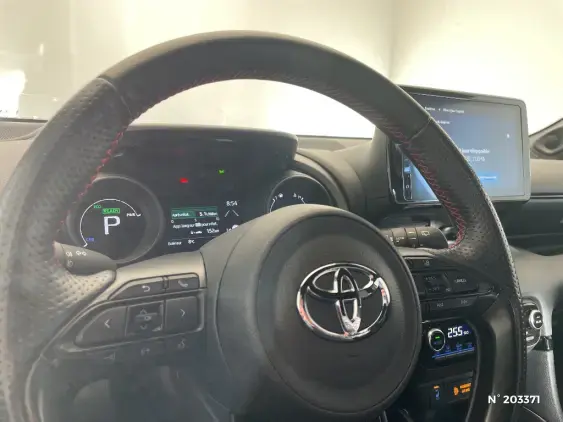 TOYOTA YARIS IV - voiture d'occasion - Photo 29