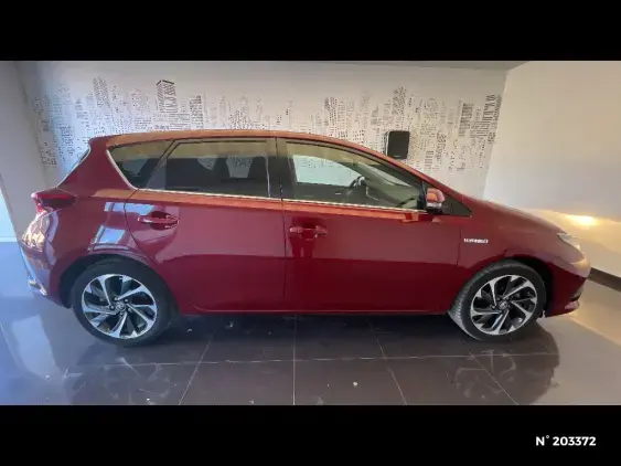 TOYOTA AURIS II - voiture d'occasion - Photo 5