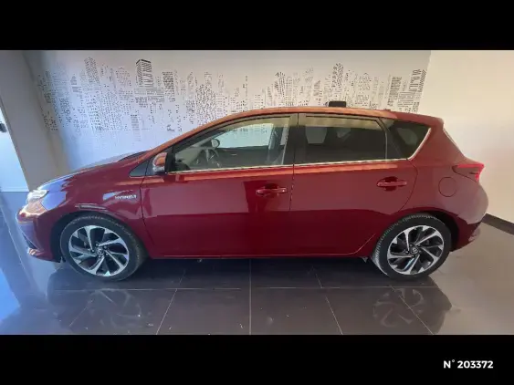 TOYOTA AURIS II - voiture d'occasion - Photo 2