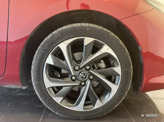 TOYOTA AURIS II - voiture d'occasion - Photo 8