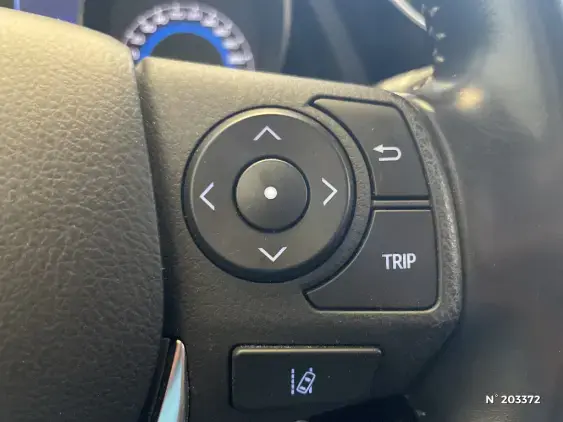 TOYOTA AURIS II - voiture d'occasion - Photo 27