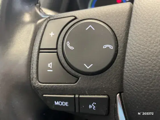 TOYOTA AURIS II - voiture d'occasion - Photo 28