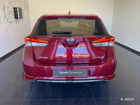 TOYOTA AURIS II - voiture d'occasion - Photo 6