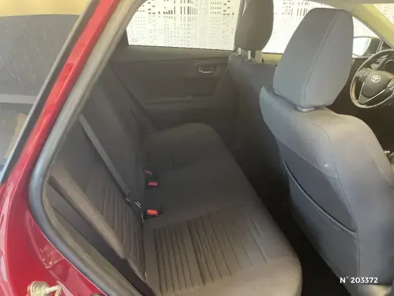 TOYOTA AURIS II - voiture d'occasion - Photo 11
