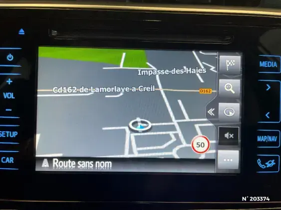 TOYOTA AURIS II - voiture d'occasion - Photo 13