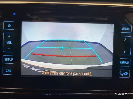 TOYOTA AURIS II - voiture d'occasion - Photo 14