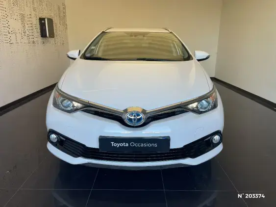 TOYOTA AURIS II - voiture d'occasion - Photo 3