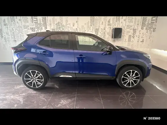 TOYOTA YARIS CROSS I - voiture d'occasion - Photo 5