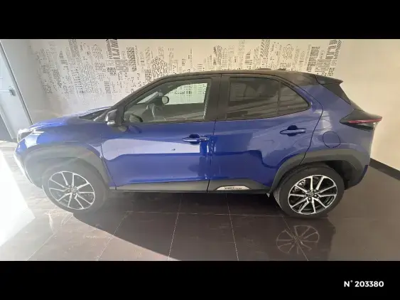 TOYOTA YARIS CROSS I - voiture d'occasion - Photo 2