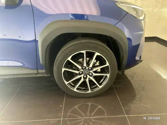 TOYOTA YARIS CROSS I - voiture d'occasion - Photo 7