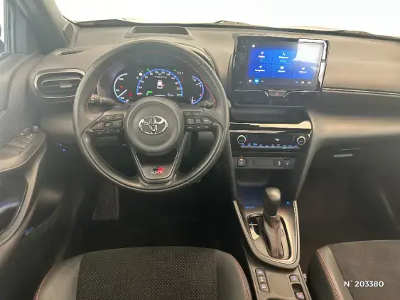 TOYOTA YARIS CROSS I - voiture d'occasion - Photo 8