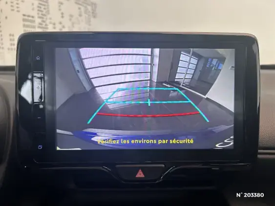 TOYOTA YARIS CROSS I - voiture d'occasion - Photo 13