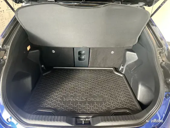 TOYOTA YARIS CROSS I - voiture d'occasion - Photo 6