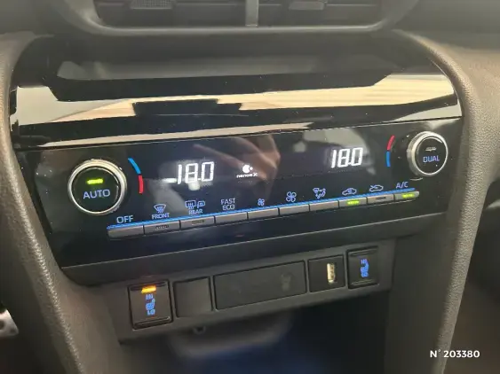 TOYOTA YARIS CROSS I - voiture d'occasion - Photo 24