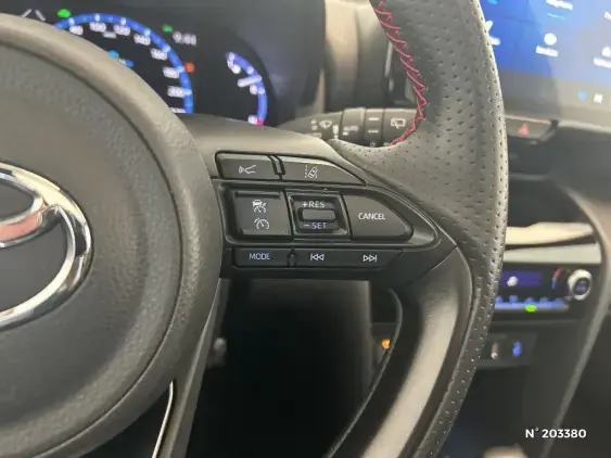 TOYOTA YARIS CROSS I - voiture d'occasion - Photo 28