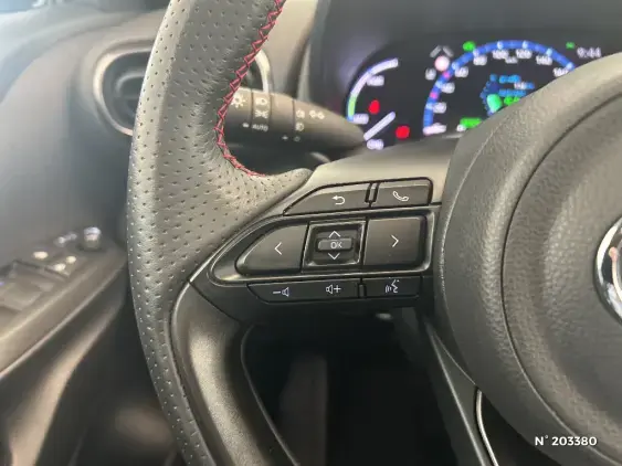 TOYOTA YARIS CROSS I - voiture d'occasion - Photo 29