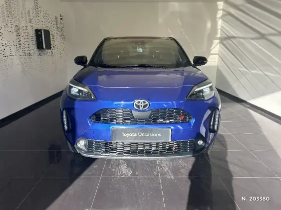 TOYOTA YARIS CROSS I - voiture d'occasion - Photo 3