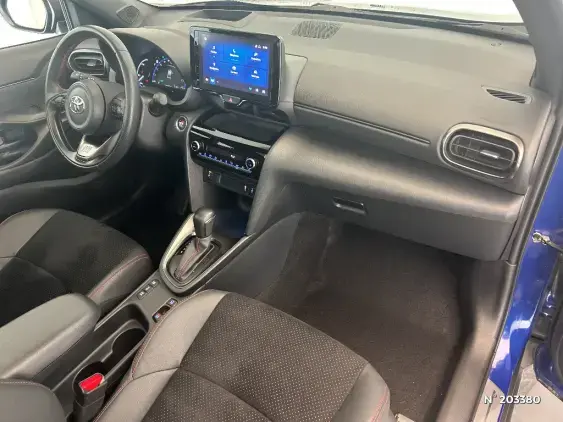 TOYOTA YARIS CROSS I - voiture d'occasion - Photo 9