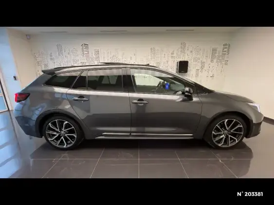 TOYOTA COROLLA TOURING SPT X - voiture d'occasion - Photo 5