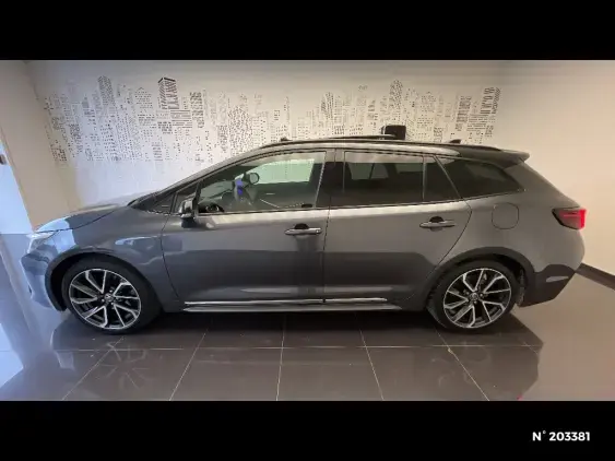 TOYOTA COROLLA TOURING SPT X - voiture d'occasion - Photo 2