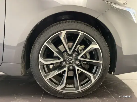 TOYOTA COROLLA TOURING SPT X - voiture d'occasion - Photo 8