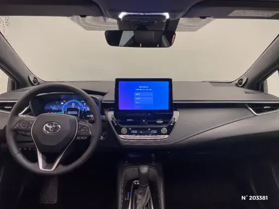 TOYOTA COROLLA TOURING SPT X - voiture d'occasion - Photo 9