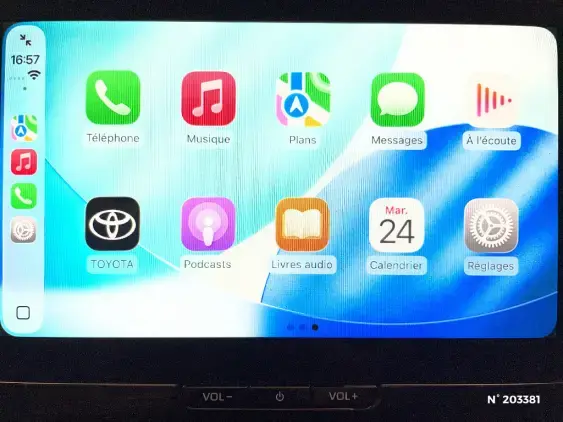 TOYOTA COROLLA TOURING SPT X - voiture d'occasion - Photo 13